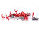 Jolly JY2120 FORMULA UNO PLAYSET A FRIZIONE Modellismo Giocattolo