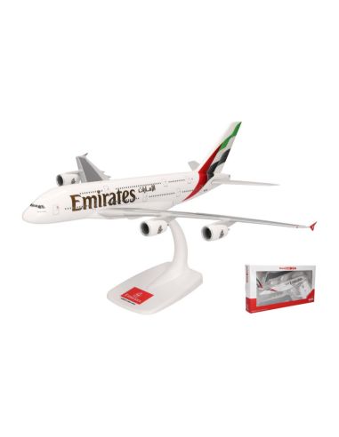 HERPA HP614948 AIRBUS A380 EMIRATES 1:250 Modellino
