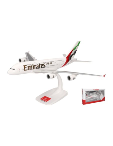 HERPA HP614948 AIRBUS A380 EMIRATES 1:250 Modellino