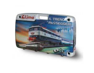 Lima LIM1034 TRENO PASSEGGERI LIMA CON SCALA H0 1:87 Treni