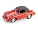 Brumm BM0225 PORSCHE 356 SC CHIUSA 1963-65 Modellino