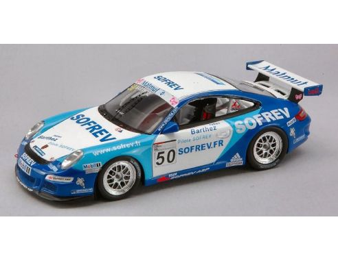 Matchbox MX008 PORSCHE 997 N.50 CARRERA CUP'08 1:43 Auto Competizione