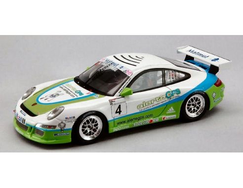 Matchbox MX012 PORSCHE 997 N.4 CARRERA CUP'08 1:43 Auto Competizione