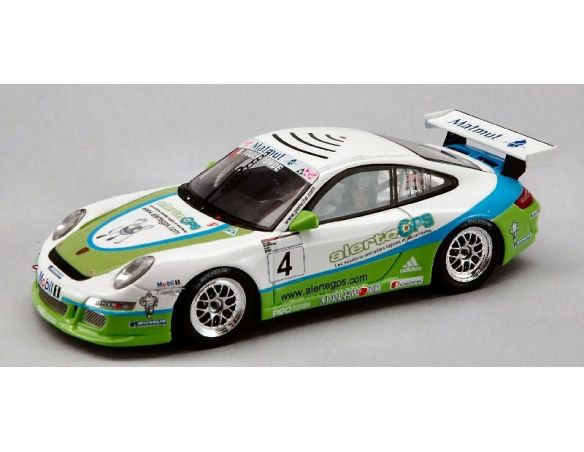 Matchbox MX012 PORSCHE 997 N.4 CARRERA CUP'08 1:43 Auto Competizione