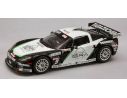 Matchbox MX013 CORVETTE C 6 R N.9 GT FFSA 2008 1:43 Auto Competizione