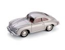 Brumm BM0226 PORSCHE 356 C COUPE' 1963-65 ARGENTO 1:43 Modellino