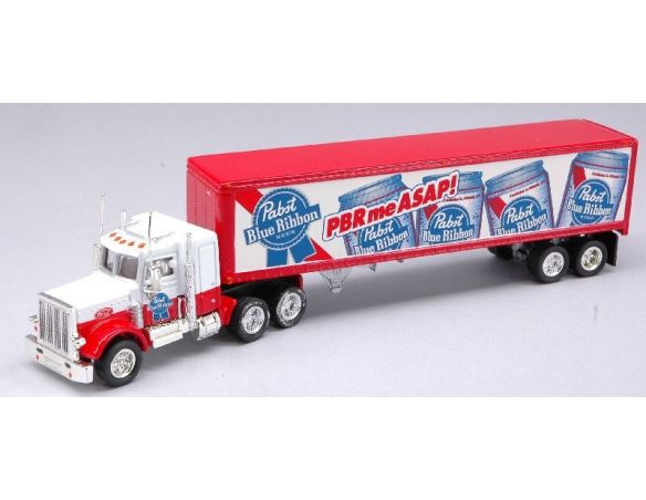 Matchbox MXCCY06 PETERBILT PABST 1:87 Camion