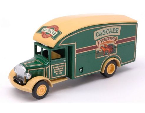 Matchbox MXYGB18 MORRIS VAN CASCADE 1931 cm 11 Veicoli Commerciali