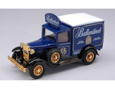 Matchbox MXYWG01 FORD A BALLANTINES cm 10 Veicoli Commerciali