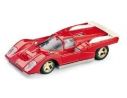 Brumm BM0227 FERRARI 512 M PROTOTIPO 1970 RED 1:43 Modellino