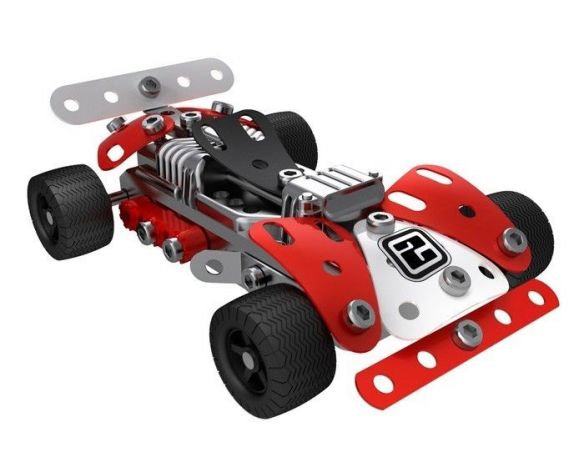 Meccano MEC2350A MECCANO AUTO CORSA Modellino