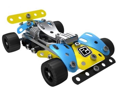 Meccano MEC2350B MECCANO AUTO CORSA Modellino