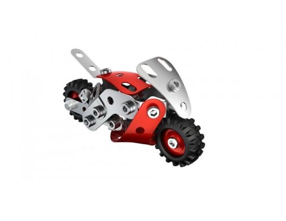 Meccano MEC2353B MECCANO MOTO Modellino