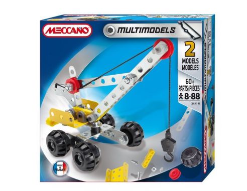 Meccano MEC2517B MECCANO MODEL SET B Modellino