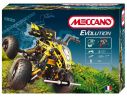 Meccano MEC5210 MECCANO ATV EVOLUTION Kit Art.Vari