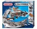 Meccano MEC5550 MECCANO MODEL SET 10 Kit Art.Vari