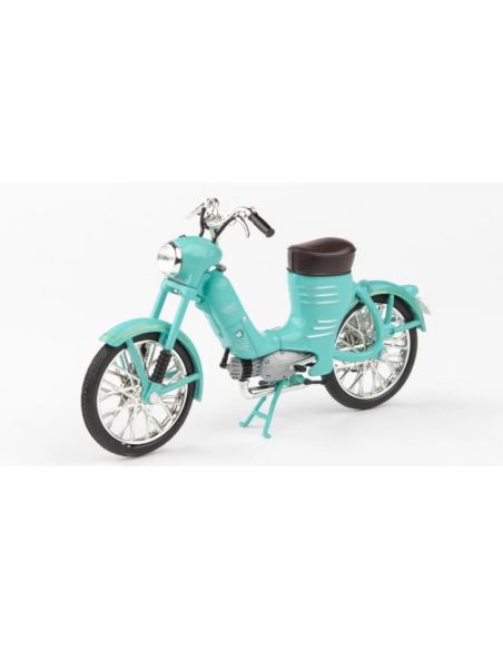 ABREX ABM001M JAWA 50 PIONYR 1955 LIGHT GREEN 1:18 Modellino