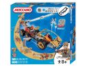 Meccano MEC9550 MECCANO MODEL SET 50 Modellino