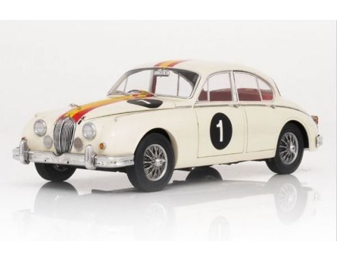 Model Icon MIC321006 JAGUAR MARK II ATCC 1962 N.1 RACING BOB JANE 1:18 Modellino