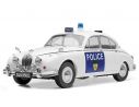 Model Icon MIC999008 JAGUAR MARK II 1965 POLIZEI 1:18 Modellino