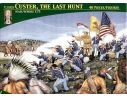 Modellino TL0003 CUSTER THE LAST HUNT KIT 1:72 Kit Figure Militari
