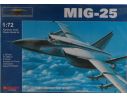 Modellino ZH3051 AEREO MIG 25 KIT 1:72 Modellino
