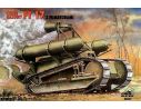 Modellino RPM35067 CHEMICAL TANK FT 17 KIT 1:35 Modellino