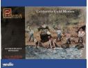 Modellino PGS7050 CALIFORNIA GOLD MINERS KIT 1:72 Modellino