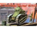 Modellino RPM72207 AMER.SIX TON TANK M 1917 LATE KIT 1:72 Modellino