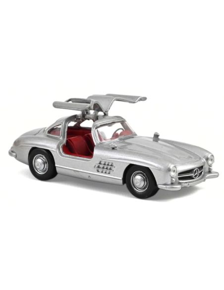 NOREV NV351197R MERCEDES 300 SL 1954 GREY METALLIC JET-CAR 1:43 REPRODUCTION 2026 Modellino