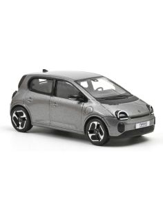 NOREV NV517424 RENAULT TWINGO E-TECH 2026 SHADOW GREY 1:43 Modellino
