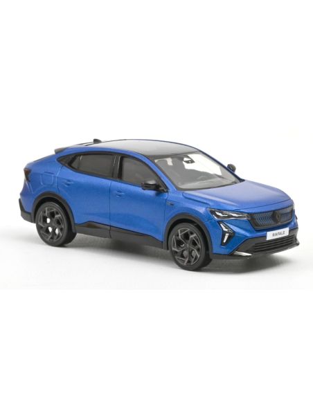 NOREV NV517942 RENAULT RAFALE ATELIER ALPINE 4WD 300hp 2025 BLUE 1:43 Modellino