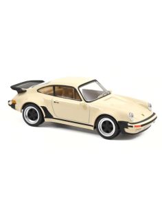 NOREV NV750071R PORSCHE 911 TURBO 1978 BEIGE JET CAR 1:43 REPRODUCTION 2026 Modellino
