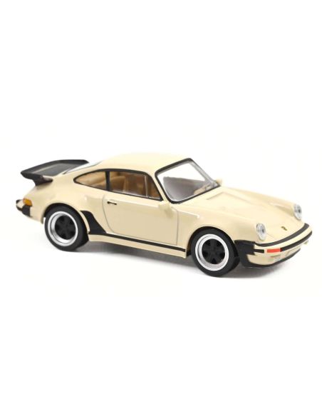 NOREV NV750071R PORSCHE 911 TURBO 1978 BEIGE JET CAR 1:43 REPRODUCTION 2026 Modellino