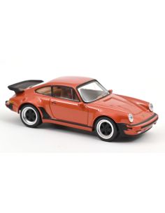 NOREV NV750072R PORSCHE 911 TURBO 1978 COPPER METALLIC JET CAR 1:43 REPRODUCTION 2026 Modellino