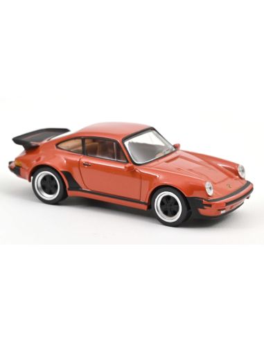 NOREV NV750072R PORSCHE 911 TURBO 1978 COPPER METALLIC JET CAR 1:43 REPRODUCTION 2026 Modellino