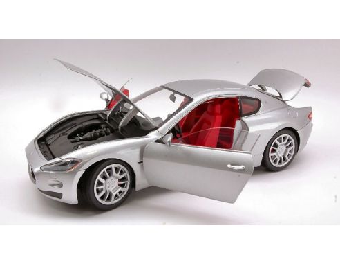 Mondo Motors MM50041 MASERATI GRANTURISMO 2007 1:18 Modellino
