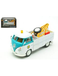 CARARAMA CA4-13459-1 VW T1 PICK UP TOW TRUCK 1:43 Modellino