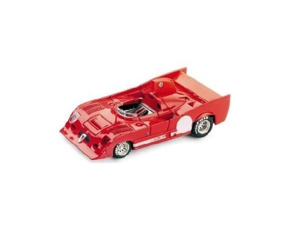 Brumm BM0237 ALFA ROMEO 33 TT 12 PROTOTIPO 1974 1:43 Modellino