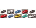 Mondo Motors MM53124 AUTO EUROPEE ASS.1:43 Pz.24 Auto Stradali