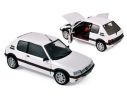 Norev NV184851 PEUGEOT 205 GTI 1.9 1991 WHITE 1:18 Auto Stradali