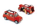 Norev NV187722 FIAT 500 GIARDINIERA 1960 ROSSO CORALLO 1:18 Modellino