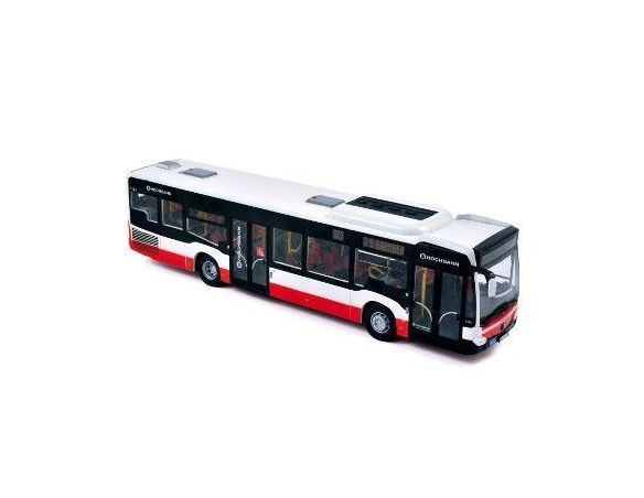 Norev NV351190 AUTOBUS MERCEDES CITARO 2011 WHITE/RED 1:43 Modellino