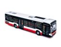 Norev NV351190 AUTOBUS MERCEDES CITARO 2011 WHITE/RED 1:43 Modellino