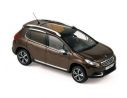 Norev 479831 PEUGEOT 2008 2013 BROWN 1/43 Auto 1/43