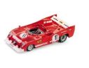 Brumm BM0239 ALFA ROMEO 33TT12 N.1T TEST CAR MONZA 1975 PESCAROLO-BELL 1:43 Modellino