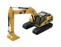 Norscot 55215 CAT 323DL HYDRAULIC EXCAVATOR 1/50 Modellino
