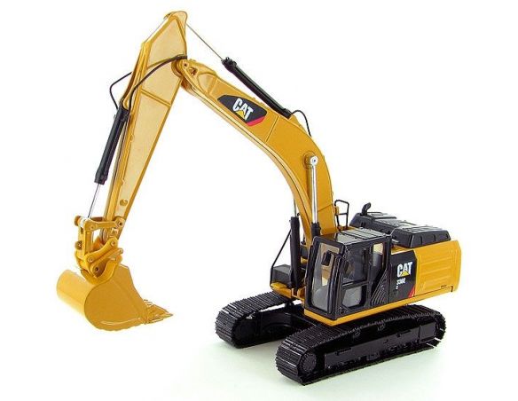 Norscot NR55279 CAT 336E H HYBRID HYDRAULIC EXCAVATOR 1:50 Modellino
