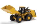 Norscot NR55289 CAT 980K WHEEL LOADER ROCK CONFIGURATION 1:50 Modellino