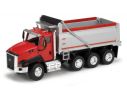 Norscot NR55502 CAT CT660 DUMP TRUCK IN RED 1:50 Modellino